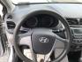 2015 Silver /Gray Hyundai Accent GLS 4-Door 6A (KMHCT4AE4FU) with an 1.6L L4 DOHC 16V engine, 6A transmission, located at 577 Chester Pike, Prospect Park, PA, 19076, (610) 237-1015, 39.886154, -75.302338 - 2016 Hyundai Accent 106k Miles • New PA Inspection. Example Financing: • $2,500 Down • $100 Weekly • $200 Bi-Weekly We finance our own vehicles. We do not obtain or review traditional consumer credit reports. Financing decisions are based on verified income, ability to repay, and our i- Photo#11