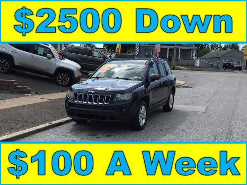 2014 Jeep Compass Sport 4WD