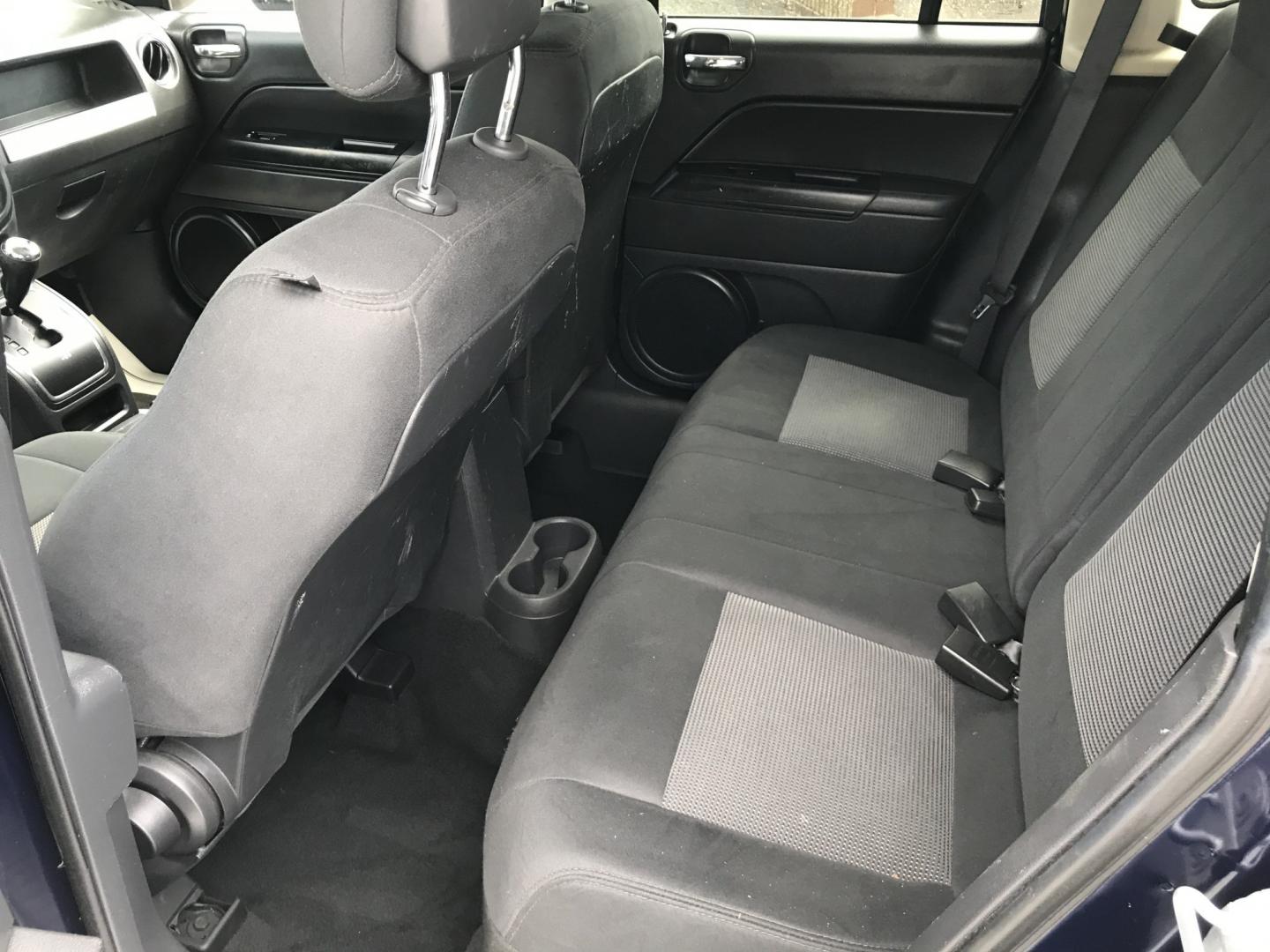 2014 Blue /Gray Jeep Compass Sport 4WD (1C4NJDBB8ED) with an 2.4L L4 DOHC 16V engine, Automatic transmission, located at 577 Chester Pike, Prospect Park, PA, 19076, (610) 237-1015, 39.886154, -75.302338 - 2014 Jeep Compass 84k Miles • New PA Inspection. Example Financing: • $2,500 Down • $100 Weekly • $200 Bi-Weekly We finance our own vehicles. We do not obtain or review traditional consumer credit reports. Financing decisions are based on verified income, ability to repay, and our in-h- Photo#14