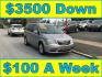 2015 Silver /Black Chrysler Town & Country Touring-L (2C4RC1CG4FR) with an 3.6L V6 DOHC 24V engine, 6A transmission, located at 577 Chester Pike, Prospect Park, PA, 19076, (610) 237-1015, 39.886154, -75.302338 - 2015 Chrylser Town & Country L 91k miles • Stow N Go Seating Example Financing: • $3,500 Down • $100 Weekly • $200 Bi-Weekly We finance our own vehicles. We do not obtain or review traditional consumer credit reports. Financing decisions are based on verified income, ability to repay,- Photo#0