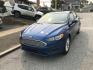 2017 Blue /Gray Ford Fusion SE (3FA6P0HD4HR) with an 1.5L L4 DOHC 16V engine, 6A transmission, located at 577 Chester Pike, Prospect Park, PA, 19076, (610) 237-1015, 39.886154, -75.302338 - 2017 Ford Fusion 124k Miles • Backup Camera. Example Financing: • $3,000 Down • $100 Weekly • $200 Bi-Weekly We finance our own vehicles. We do not obtain or review traditional consumer credit reports. Financing decisions are based on verified income, ability to repay, and our in-house- Photo#2