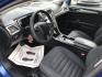 2017 Blue /Gray Ford Fusion SE (3FA6P0HD4HR) with an 1.5L L4 DOHC 16V engine, 6A transmission, located at 577 Chester Pike, Prospect Park, PA, 19076, (610) 237-1015, 39.886154, -75.302338 - 2017 Ford Fusion 124k Miles • Backup Camera. Example Financing: • $3,000 Down • $100 Weekly • $200 Bi-Weekly We finance our own vehicles. We do not obtain or review traditional consumer credit reports. Financing decisions are based on verified income, ability to repay, and our in-house- Photo#7