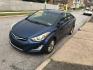 2016 Blue /Gray Hyundai Elantra Limited (KMHDH4AE5GU) with an 1.8L L4 DOHC 16V engine, 6A transmission, located at 577 Chester Pike, Prospect Park, PA, 19076, (610) 237-1015, 39.886154, -75.302338 - 2016 Hyundai Elantra 126k Miles • New PA Inspection. Example Financing: • $2,500 Down • $100 Weekly • $200 Bi-Weekly We finance our own vehicles. We do not obtain or review traditional consumer credit reports. Financing decisions are based on verified income, ability to repay, and our- Photo#3