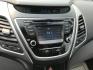 2016 Blue /Gray Hyundai Elantra Limited (KMHDH4AE5GU) with an 1.8L L4 DOHC 16V engine, 6A transmission, located at 577 Chester Pike, Prospect Park, PA, 19076, (610) 237-1015, 39.886154, -75.302338 - 2016 Hyundai Elantra 126k Miles • New PA Inspection. Example Financing: • $2,500 Down • $100 Weekly • $200 Bi-Weekly We finance our own vehicles. We do not obtain or review traditional consumer credit reports. Financing decisions are based on verified income, ability to repay, and our- Photo#14