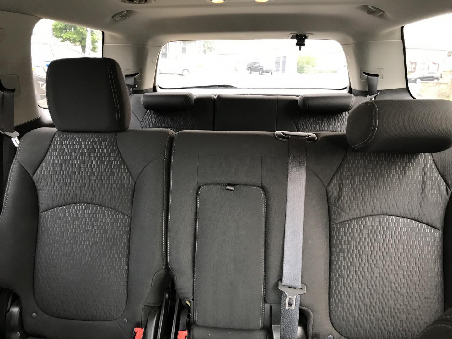 2013 Black /Black GMC Acadia SLE-1 (1GKKRNEDXDJ) with an 3.6L V6 DOHC 24V engine, 6-Speed Automatic transmission, located at 577 Chester Pike, Prospect Park, PA, 19076, (610) 237-1015, 39.886154, -75.302338 - 2013 GMC Acadia SLE 137k miles • 3rd Row Seating. Example Financing: • $2,500 Down • $100 Weekly • $200 Bi-Weekly We finance our own vehicles. We do not obtain or review traditional consumer credit reports. Financing decisions are based on verified income, ability to repay, and our in-- Photo#17