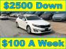 2015 White /Gray Kia Optima LX (5XXGM4A74FG) with an 2.4L L4 DOHC 16V engine, 6A transmission, located at 577 Chester Pike, Prospect Park, PA, 19076, (610) 237-1015, 39.886154, -75.302338 - 2015 Kia Optima LX 125k miles • New PA Inspection Example Financing: • $2,500 Down • $100 Weekly • $200 Bi-Weekly We finance our own vehicles. We do not obtain or review traditional consumer credit reports. Financing decisions are based on verified income, ability to repay, and our in-- Photo#0