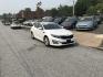 2015 White /Gray Kia Optima LX (5XXGM4A74FG) with an 2.4L L4 DOHC 16V engine, 6A transmission, located at 577 Chester Pike, Prospect Park, PA, 19076, (610) 237-1015, 39.886154, -75.302338 - 2015 Kia Optima LX 125k miles • New PA Inspection Example Financing: • $2,500 Down • $100 Weekly • $200 Bi-Weekly We finance our own vehicles. We do not obtain or review traditional consumer credit reports. Financing decisions are based on verified income, ability to repay, and our in-- Photo#1