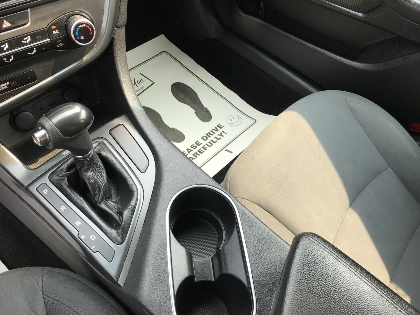 2015 White /Gray Kia Optima LX (5XXGM4A74FG) with an 2.4L L4 DOHC 16V engine, 6A transmission, located at 577 Chester Pike, Prospect Park, PA, 19076, (610) 237-1015, 39.886154, -75.302338 - 2015 Kia Optima LX 125k miles • New PA Inspection Example Financing: • $2,500 Down • $100 Weekly • $200 Bi-Weekly We finance our own vehicles. We do not obtain or review traditional consumer credit reports. Financing decisions are based on verified income, ability to repay, and our in-- Photo#14