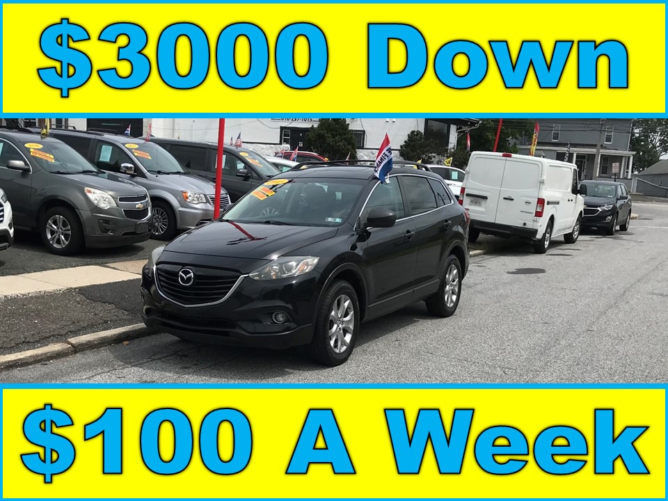 photo of 2015 Mazda CX-9 Touring AWD