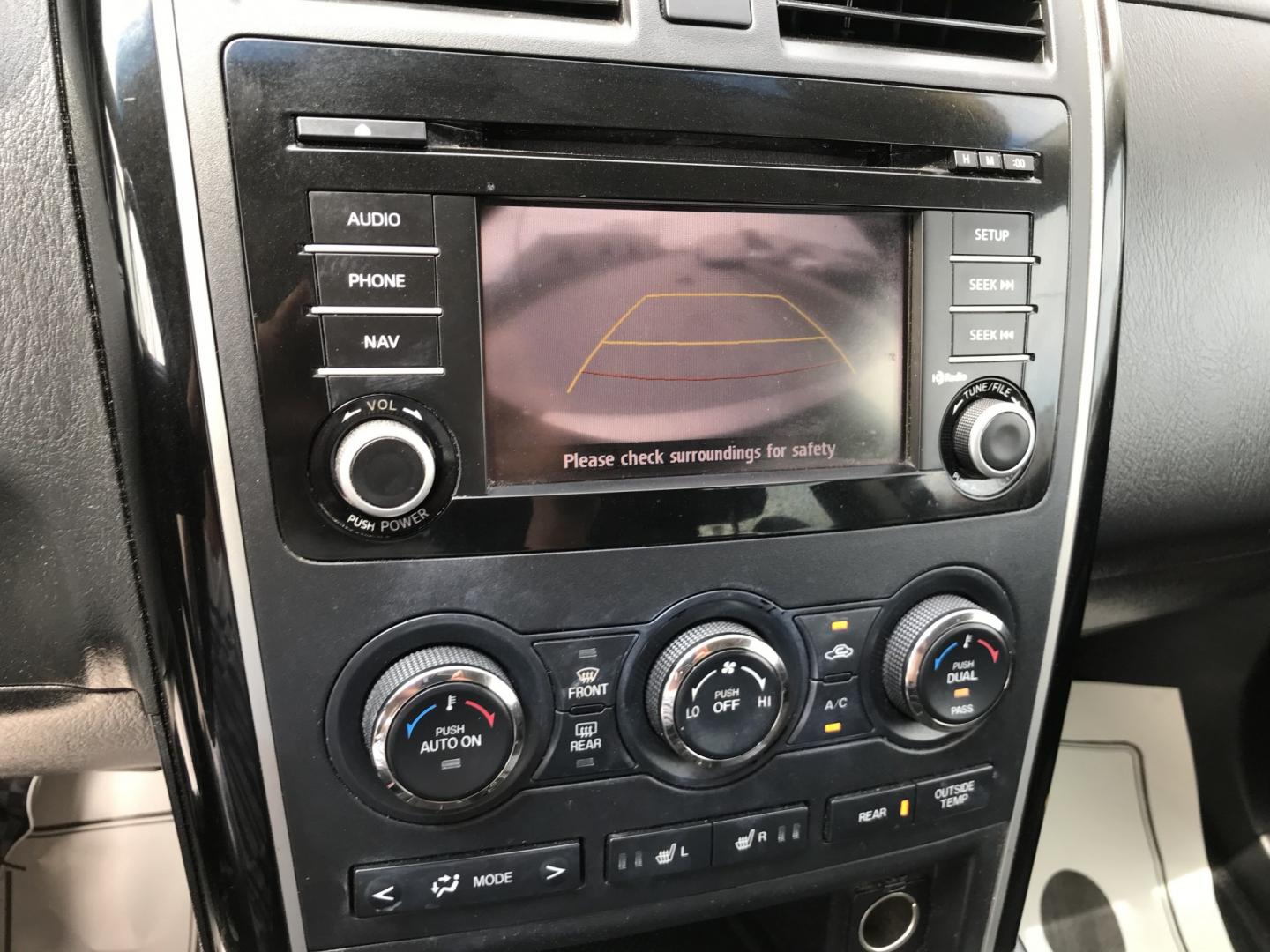 2015 Black /Black Mazda CX-9 Touring AWD (JM3TB3CV5F0) with an 3.7L V6 DOHC 24V engine, 6A transmission, located at 577 Chester Pike, Prospect Park, PA, 19076, (610) 237-1015, 39.886154, -75.302338 - 2015 Mazda CX-9 AWD 133k miles 3rd Row Seating Example Financing: • $3,000 Down • $100 Weekly • $200 Bi-Weekly We finance our own vehicles. We do not obtain or review traditional consumer credit reports. Financing decisions are based on verified income, ability to repay, and our in-house- Photo#16