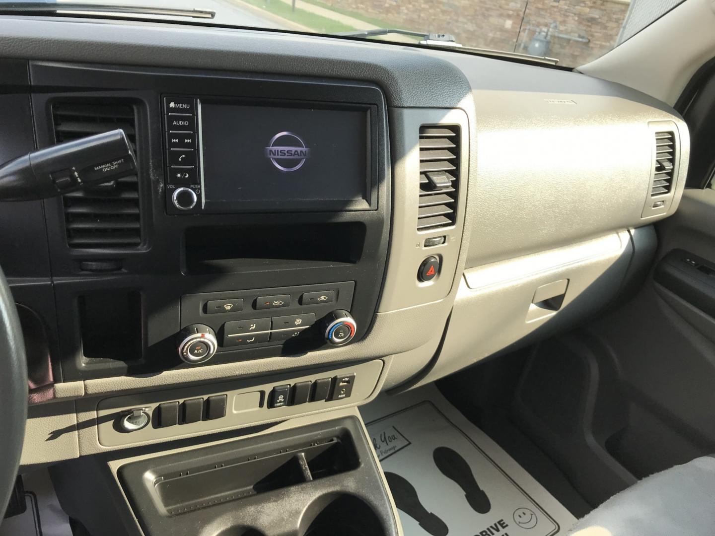2019 White /Gray Nissan NV Cargo 1500 SV (1N6BF0KM9KN) with an 4.0L V6 engine, 5A transmission, located at 577 Chester Pike, Prospect Park, PA, 19076, (610) 237-1015, 39.886154, -75.302338 - 2019 Nissan NV 1500 Fleet Maintained Shelving Example Financing: • $4,000 Down • $125 Weekly • $250 Bi-Weekly We finance our own vehicles. We do not obtain or review traditional consumer credit reports. Financing decisions are based on verified income, ability to repay, and our in-house- Photo#12