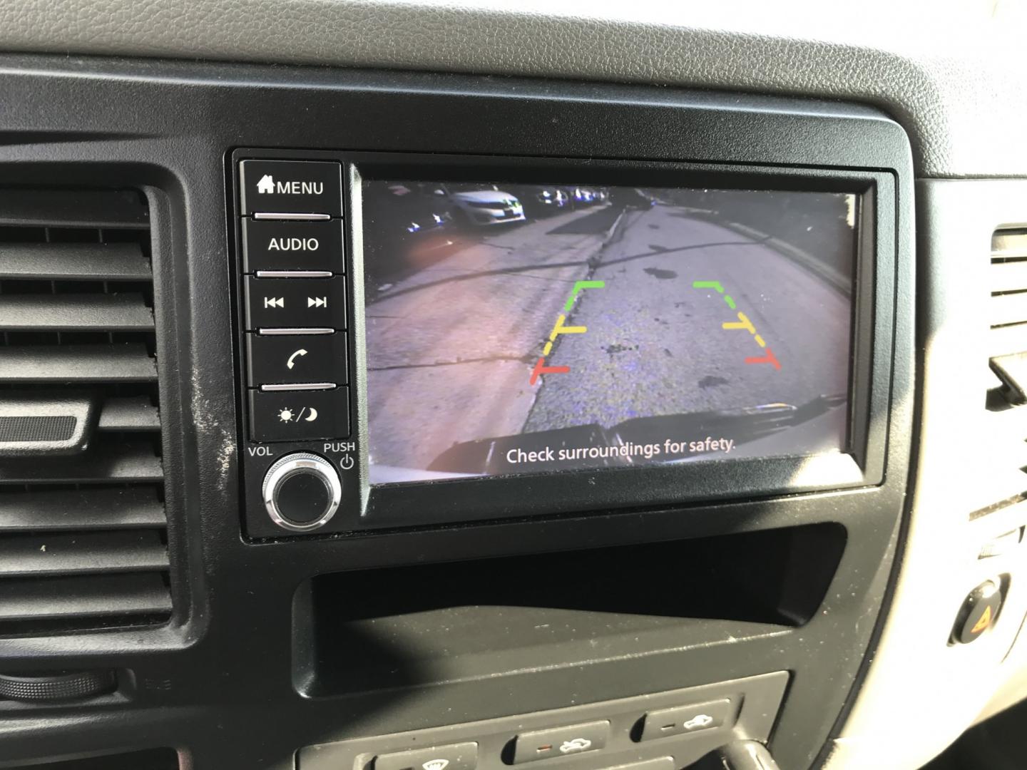 2019 White /Gray Nissan NV Cargo 1500 SV (1N6BF0KM9KN) with an 4.0L V6 engine, 5A transmission, located at 577 Chester Pike, Prospect Park, PA, 19076, (610) 237-1015, 39.886154, -75.302338 - 2019 Nissan NV 1500 Fleet Maintained Shelving Example Financing: • $4,000 Down • $125 Weekly • $250 Bi-Weekly We finance our own vehicles. We do not obtain or review traditional consumer credit reports. Financing decisions are based on verified income, ability to repay, and our in-house- Photo#14