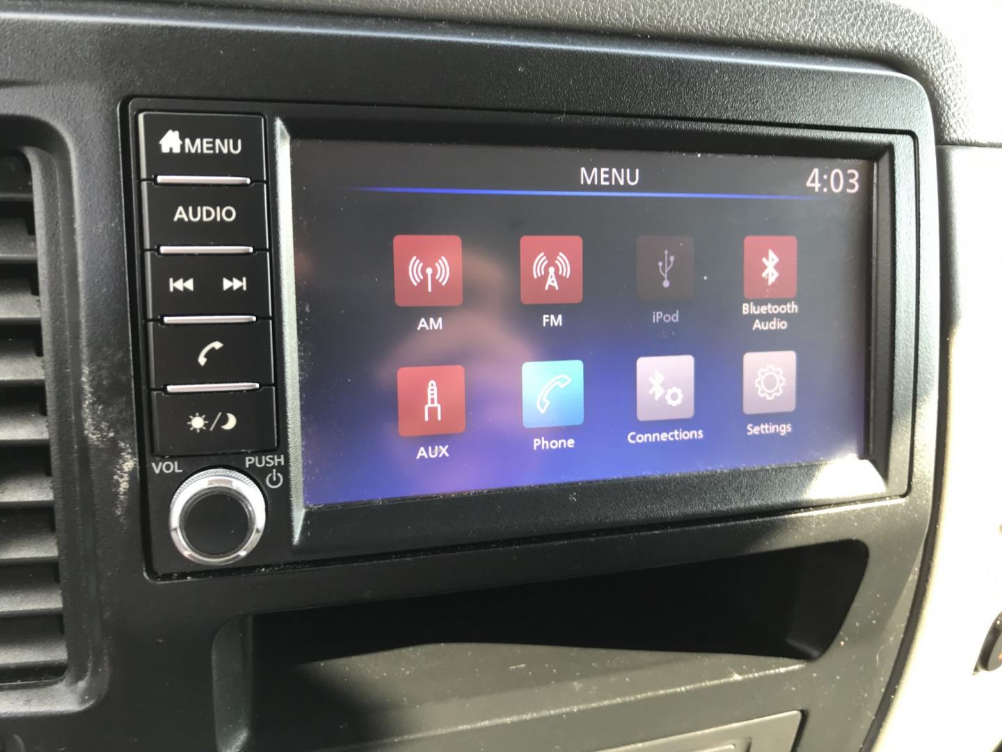2019 White /Gray Nissan NV Cargo 1500 SV (1N6BF0KM9KN) with an 4.0L V6 engine, 5A transmission, located at 577 Chester Pike, Prospect Park, PA, 19076, (610) 237-1015, 39.886154, -75.302338 - 2019 Nissan NV 1500 Fleet Maintained Shelving Example Financing: • $4,000 Down • $125 Weekly • $250 Bi-Weekly We finance our own vehicles. We do not obtain or review traditional consumer credit reports. Financing decisions are based on verified income, ability to repay, and our in-house- Photo#13