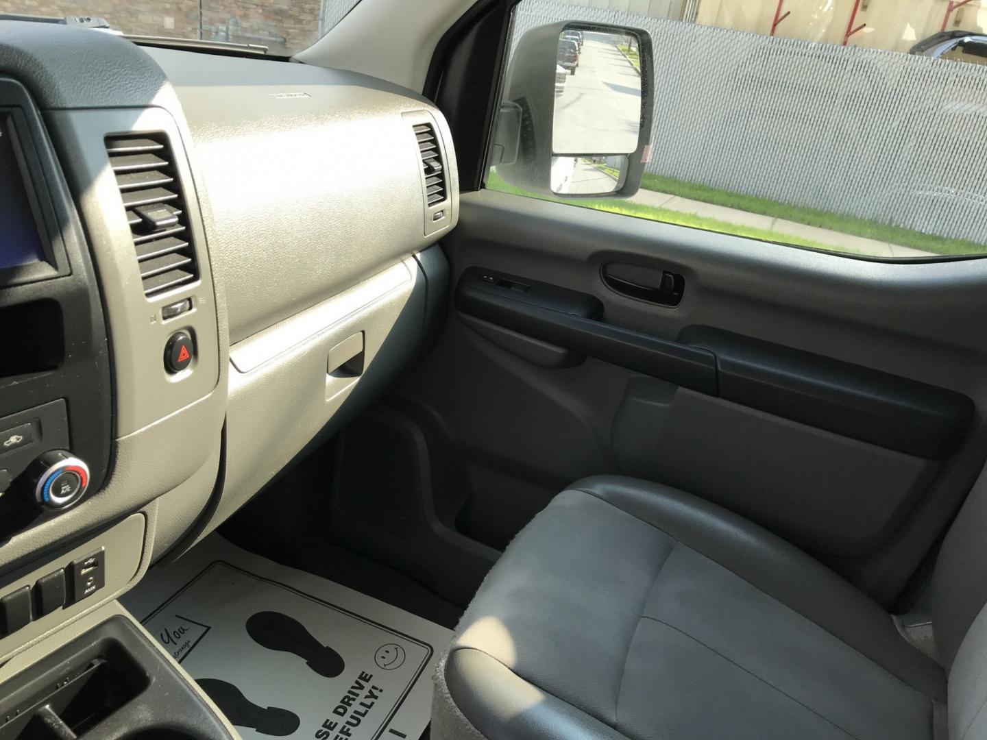 2019 White /Gray Nissan NV Cargo 1500 SV (1N6BF0KM9KN) with an 4.0L V6 engine, 5A transmission, located at 577 Chester Pike, Prospect Park, PA, 19076, (610) 237-1015, 39.886154, -75.302338 - 2019 Nissan NV 1500 Fleet Maintained Shelving Example Financing: • $4,000 Down • $125 Weekly • $250 Bi-Weekly We finance our own vehicles. We do not obtain or review traditional consumer credit reports. Financing decisions are based on verified income, ability to repay, and our in-house- Photo#16