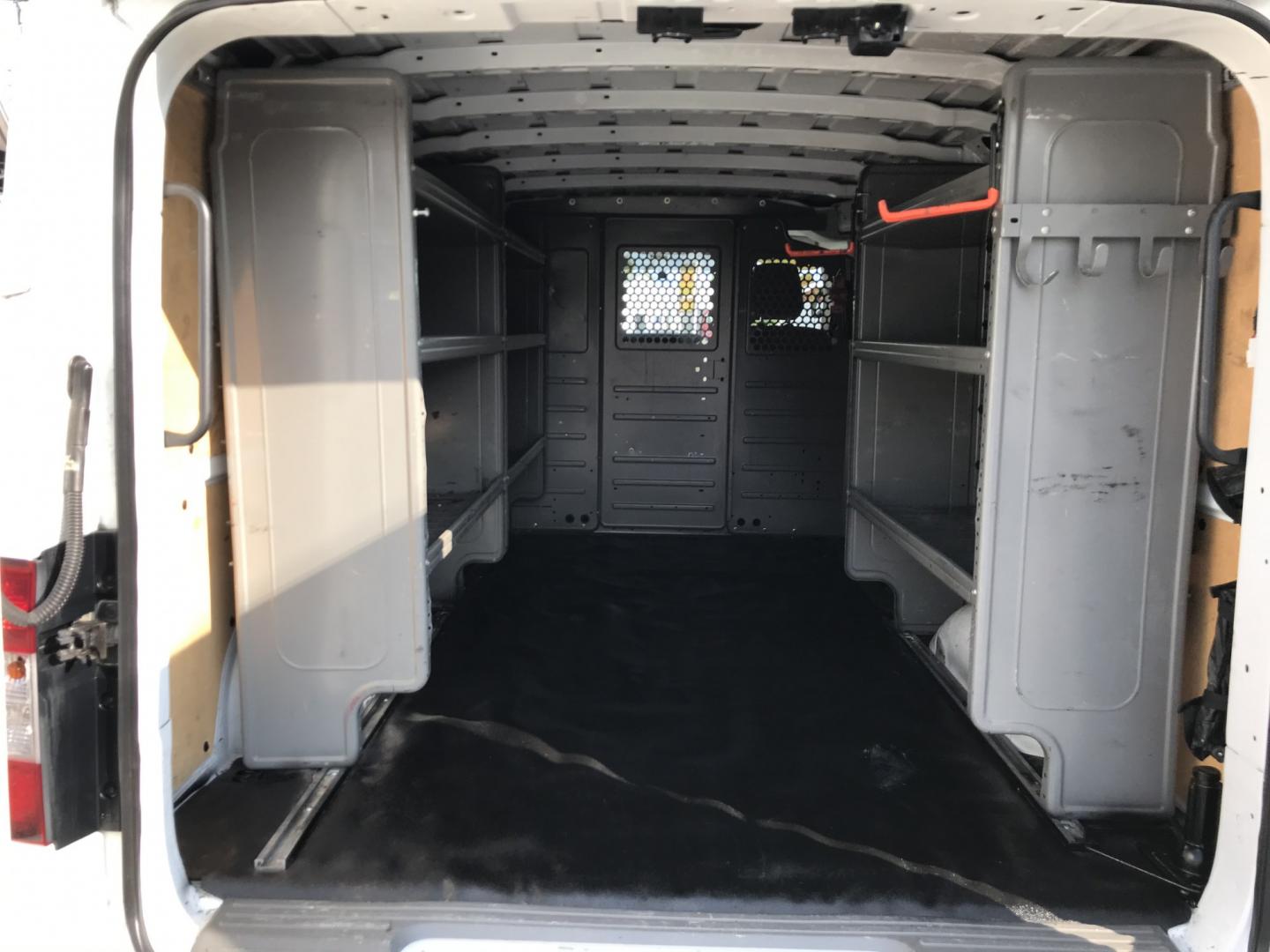 2019 White /Gray Nissan NV Cargo 1500 SV (1N6BF0KM9KN) with an 4.0L V6 engine, 5A transmission, located at 577 Chester Pike, Prospect Park, PA, 19076, (610) 237-1015, 39.886154, -75.302338 - 2019 Nissan NV 1500 Fleet Maintained Shelving Example Financing: • $4,000 Down • $125 Weekly • $250 Bi-Weekly We finance our own vehicles. We do not obtain or review traditional consumer credit reports. Financing decisions are based on verified income, ability to repay, and our in-house- Photo#18