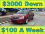 2014 Red /Tan Buick Verano Convenience (1G4PR5SK6E4) with an 2.4L L4 DOHC 16V FFV engine, 6A transmission, located at 577 Chester Pike, Prospect Park, PA, 19076, (610) 237-1015, 39.886154, -75.302338 - 2014 Buick Verano 101k miles • Backup Camera. Example Financing: • $3,000 Down • $100 Weekly • $200 Bi-Weekly We finance our own vehicles. We do not obtain or review traditional consumer credit reports. Financing decisions are based on verified income, ability to repay, and our in-hous- Photo#0