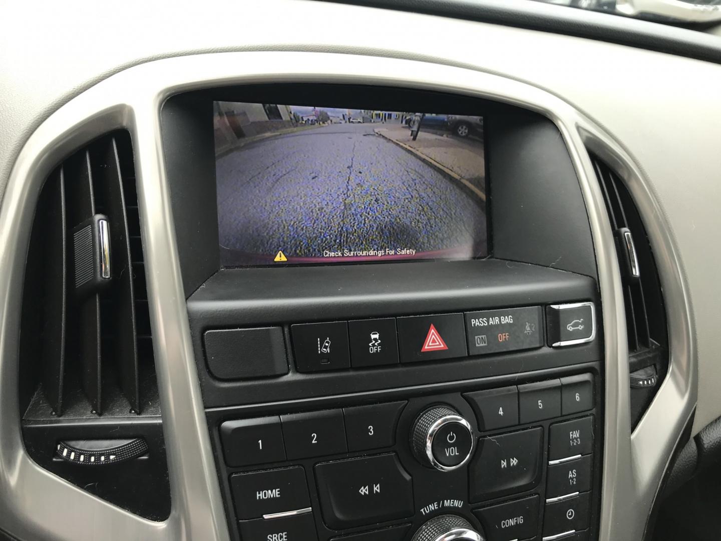 2014 Red /Tan Buick Verano Convenience (1G4PR5SK6E4) with an 2.4L L4 DOHC 16V FFV engine, 6A transmission, located at 577 Chester Pike, Prospect Park, PA, 19076, (610) 237-1015, 39.886154, -75.302338 - 2014 Buick Verano 101k miles • Backup Camera. Example Financing: • $3,000 Down • $100 Weekly • $200 Bi-Weekly We finance our own vehicles. We do not obtain or review traditional consumer credit reports. Financing decisions are based on verified income, ability to repay, and our in-hous- Photo#15
