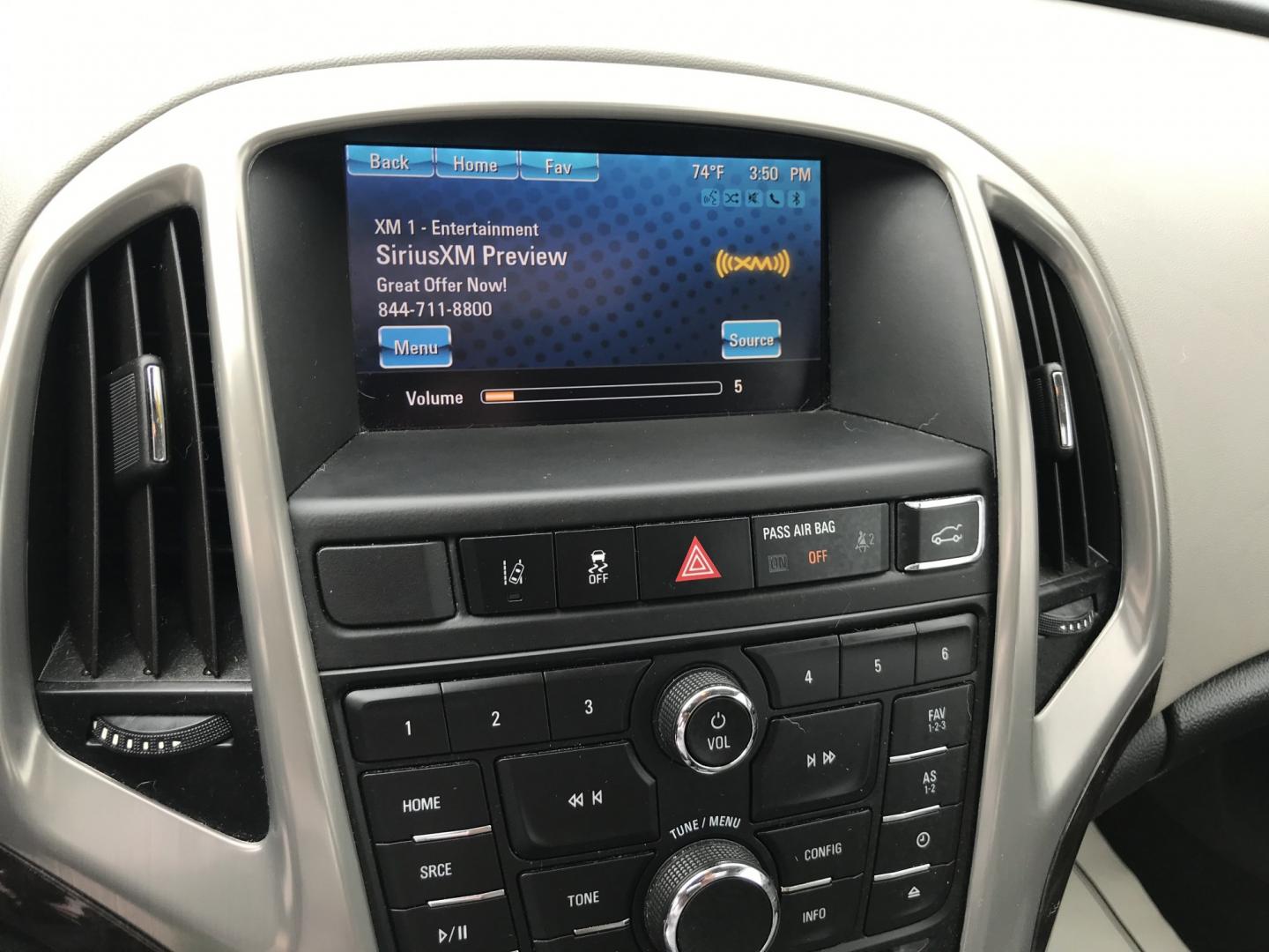 2014 Red /Tan Buick Verano Convenience (1G4PR5SK6E4) with an 2.4L L4 DOHC 16V FFV engine, 6A transmission, located at 577 Chester Pike, Prospect Park, PA, 19076, (610) 237-1015, 39.886154, -75.302338 - 2014 Buick Verano 101k miles • Backup Camera. Example Financing: • $3,000 Down • $100 Weekly • $200 Bi-Weekly We finance our own vehicles. We do not obtain or review traditional consumer credit reports. Financing decisions are based on verified income, ability to repay, and our in-hous- Photo#14