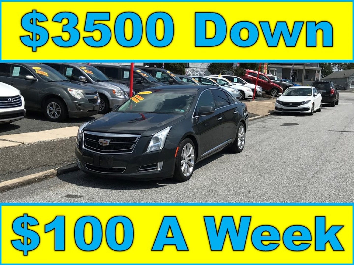 2016 Gray /Beige Cadillac XTS Luxury AWD (2G61N5S30G9) with an 3.6L V6 DOHC 24V engine, 6A transmission, located at 577 Chester Pike, Prospect Park, PA, 19076, (610) 237-1015, 39.886154, -75.302338 - 2016 Cadillac XTS Luxury: Sunroof, AWD, backup camera, new PA inspection, SUPER CLEAN, runs LIKE NEW! This vehicle comes inspected and has been given a bumper to bumper safety check. It is very clean, reliable, and well maintained. We offer a unique pay plan that is known for being the easiest an- Photo#0