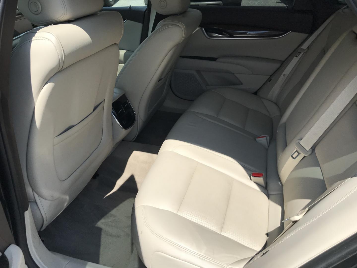 2016 Gray /Beige Cadillac XTS Luxury AWD (2G61N5S30G9) with an 3.6L V6 DOHC 24V engine, 6A transmission, located at 577 Chester Pike, Prospect Park, PA, 19076, (610) 237-1015, 39.886154, -75.302338 - 2016 Cadillac XTS Luxury: Sunroof, AWD, backup camera, new PA inspection, SUPER CLEAN, runs LIKE NEW! This vehicle comes inspected and has been given a bumper to bumper safety check. It is very clean, reliable, and well maintained. We offer a unique pay plan that is known for being the easiest an- Photo#14