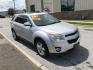 2013 Silver /Black Chevrolet Equinox 2LT AWD (2GNFLNEK8D6) with an 2.4L L4 DOHC 16V engine, 6A transmission, located at 577 Chester Pike, Prospect Park, PA, 19076, (610) 237-1015, 39.886154, -75.302338 - 2013 Chevrolet Equinox 2LT AWD: Only 94k miles, backup camera, sunroof, new PA inspection, SUPER CLEAN, runs LIKE NEW! This vehicle comes inspected and has been given a bumper to bumper safety check. It is very clean, reliable, and well maintained. We offer a unique pay plan that is known for bei- Photo#3