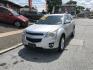 2013 Silver /Black Chevrolet Equinox 2LT AWD (2GNFLNEK8D6) with an 2.4L L4 DOHC 16V engine, 6A transmission, located at 577 Chester Pike, Prospect Park, PA, 19076, (610) 237-1015, 39.886154, -75.302338 - 2013 Chevrolet Equinox 2LT AWD: Only 94k miles, backup camera, sunroof, new PA inspection, SUPER CLEAN, runs LIKE NEW! This vehicle comes inspected and has been given a bumper to bumper safety check. It is very clean, reliable, and well maintained. We offer a unique pay plan that is known for bei- Photo#2