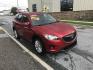 2014 Red /Black Mazda CX-5 Grand Touring AWD (JM3KE4DY3E0) with an 2.5L L4 DOHC 16V engine, 6A transmission, located at 577 Chester Pike, Prospect Park, PA, 19076, (610) 237-1015, 39.886154, -75.302338 - 2014 Mazda CX-5 Grand Touring: AWD, navigation system, backup camera, new PA inspection, SUPER CLEAN, runs LIKE NEW! This vehicle comes inspected and has been given a bumper to bumper safety check. It is very clean, reliable, and well maintained. We offer a unique pay plan that is known for being- Photo#3