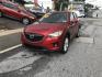 2014 Red /Black Mazda CX-5 Grand Touring AWD (JM3KE4DY3E0) with an 2.5L L4 DOHC 16V engine, 6A transmission, located at 577 Chester Pike, Prospect Park, PA, 19076, (610) 237-1015, 39.886154, -75.302338 - 2014 Mazda CX-5 Grand Touring: AWD, navigation system, backup camera, new PA inspection, SUPER CLEAN, runs LIKE NEW! This vehicle comes inspected and has been given a bumper to bumper safety check. It is very clean, reliable, and well maintained. We offer a unique pay plan that is known for being- Photo#2