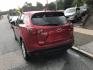 2014 Red /Black Mazda CX-5 Grand Touring AWD (JM3KE4DY3E0) with an 2.5L L4 DOHC 16V engine, 6A transmission, located at 577 Chester Pike, Prospect Park, PA, 19076, (610) 237-1015, 39.886154, -75.302338 - 2014 Mazda CX-5 Grand Touring: AWD, navigation system, backup camera, new PA inspection, SUPER CLEAN, runs LIKE NEW! This vehicle comes inspected and has been given a bumper to bumper safety check. It is very clean, reliable, and well maintained. We offer a unique pay plan that is known for being- Photo#5