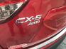 2014 Red /Black Mazda CX-5 Grand Touring AWD (JM3KE4DY3E0) with an 2.5L L4 DOHC 16V engine, 6A transmission, located at 577 Chester Pike, Prospect Park, PA, 19076, (610) 237-1015, 39.886154, -75.302338 - 2014 Mazda CX-5 Grand Touring: AWD, navigation system, backup camera, new PA inspection, SUPER CLEAN, runs LIKE NEW! This vehicle comes inspected and has been given a bumper to bumper safety check. It is very clean, reliable, and well maintained. We offer a unique pay plan that is known for being- Photo#6