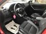 2014 Red /Black Mazda CX-5 Grand Touring AWD (JM3KE4DY3E0) with an 2.5L L4 DOHC 16V engine, 6A transmission, located at 577 Chester Pike, Prospect Park, PA, 19076, (610) 237-1015, 39.886154, -75.302338 - 2014 Mazda CX-5 Grand Touring: AWD, navigation system, backup camera, new PA inspection, SUPER CLEAN, runs LIKE NEW! This vehicle comes inspected and has been given a bumper to bumper safety check. It is very clean, reliable, and well maintained. We offer a unique pay plan that is known for being- Photo#10