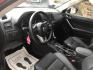 2014 Red /Black Mazda CX-5 Grand Touring AWD (JM3KE4DY3E0) with an 2.5L L4 DOHC 16V engine, 6A transmission, located at 577 Chester Pike, Prospect Park, PA, 19076, (610) 237-1015, 39.886154, -75.302338 - 2014 Mazda CX-5 Grand Touring: AWD, navigation system, backup camera, new PA inspection, SUPER CLEAN, runs LIKE NEW! This vehicle comes inspected and has been given a bumper to bumper safety check. It is very clean, reliable, and well maintained. We offer a unique pay plan that is known for being- Photo#13