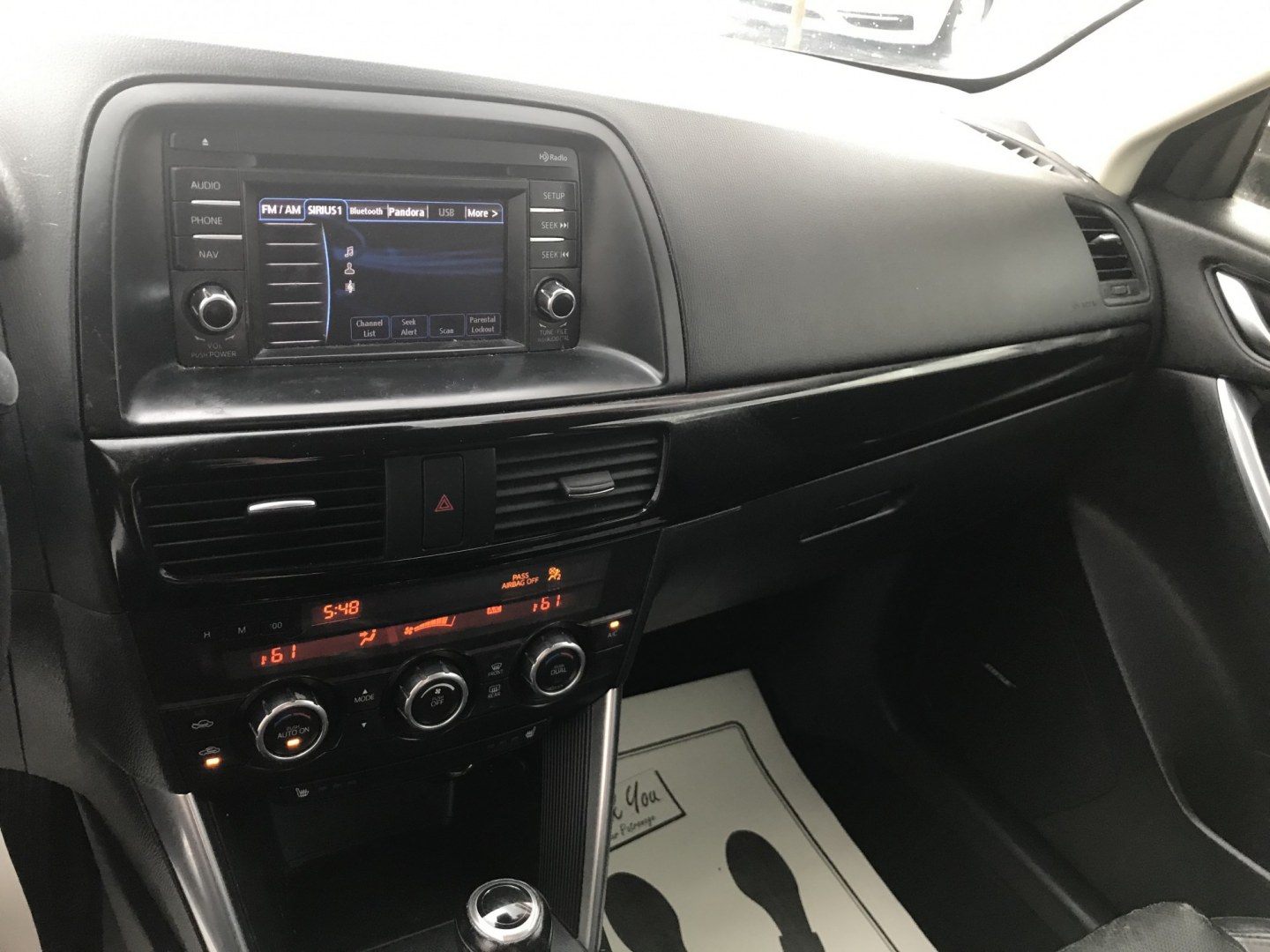 2014 Red /Black Mazda CX-5 Grand Touring AWD (JM3KE4DY3E0) with an 2.5L L4 DOHC 16V engine, 6A transmission, located at 577 Chester Pike, Prospect Park, PA, 19076, (610) 237-1015, 39.886154, -75.302338 - 2014 Mazda CX-5 Grand Touring: AWD, navigation system, backup camera, new PA inspection, SUPER CLEAN, runs LIKE NEW! This vehicle comes inspected and has been given a bumper to bumper safety check. It is very clean, reliable, and well maintained. We offer a unique pay plan that is known for being- Photo#15