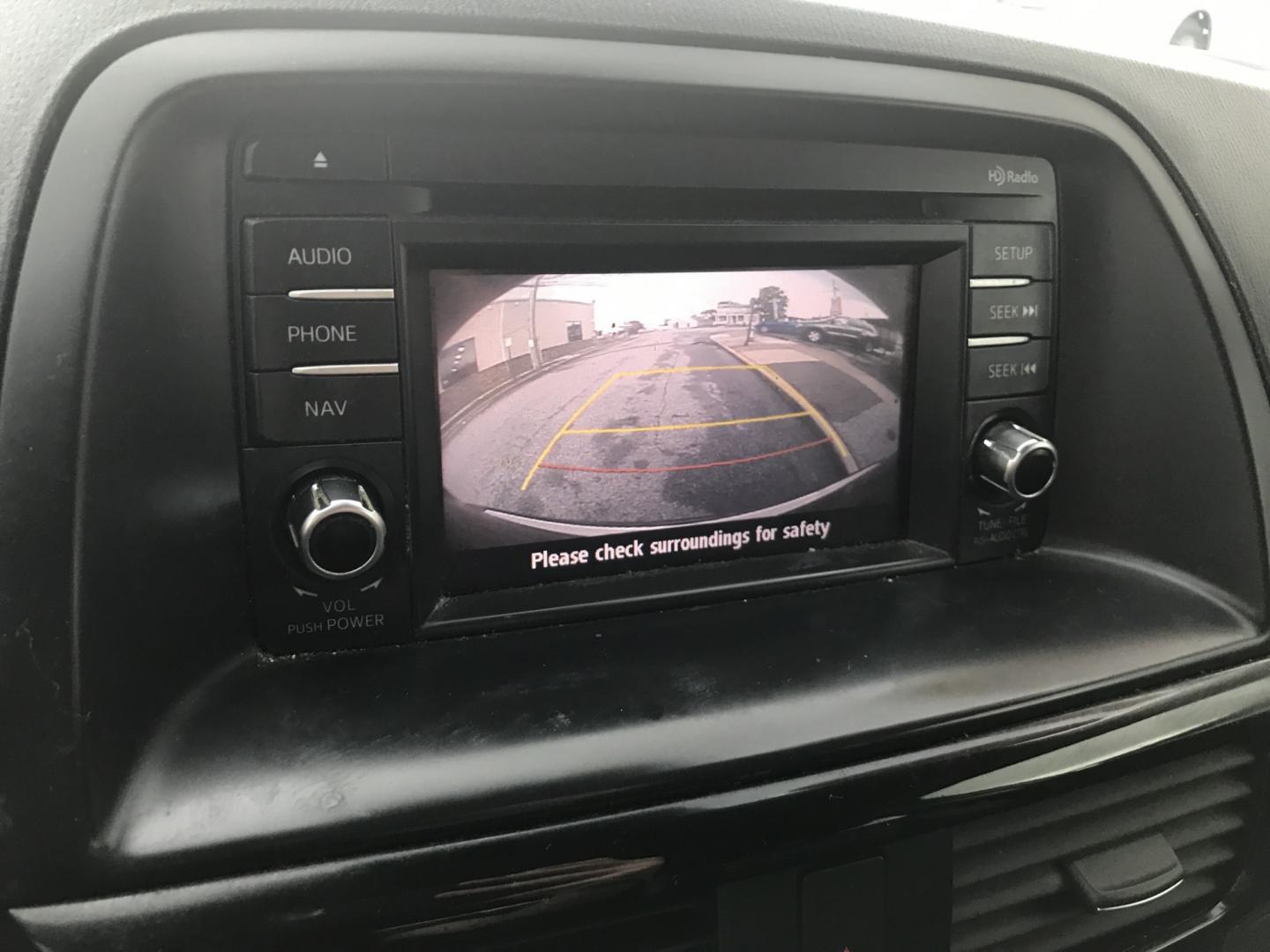 2014 Red /Black Mazda CX-5 Grand Touring AWD (JM3KE4DY3E0) with an 2.5L L4 DOHC 16V engine, 6A transmission, located at 577 Chester Pike, Prospect Park, PA, 19076, (610) 237-1015, 39.886154, -75.302338 - 2014 Mazda CX-5 Grand Touring: AWD, navigation system, backup camera, new PA inspection, SUPER CLEAN, runs LIKE NEW! This vehicle comes inspected and has been given a bumper to bumper safety check. It is very clean, reliable, and well maintained. We offer a unique pay plan that is known for being- Photo#18