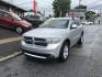 2013 Silver /Black Dodge Durango Crew AWD (1C4RDJDG5DC) with an 3.6L V6 DOHC 24V engine, 5-Speed Automatic transmission, located at 577 Chester Pike, Prospect Park, PA, 19076, (610) 237-1015, 39.886154, -75.302338 - 2013 Dodge Durango Crew: Backup camera, 3rd row seat, new PA inspection, SUPER CLEAN, runs LIKE NEW! This vehicle comes inspected and has been given a bumper to bumper safety check. It is very clean, reliable, and well maintained. We offer a unique pay plan that is known for being the easiest and- Photo#2