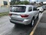2013 Silver /Black Dodge Durango Crew AWD (1C4RDJDG5DC) with an 3.6L V6 DOHC 24V engine, 5-Speed Automatic transmission, located at 577 Chester Pike, Prospect Park, PA, 19076, (610) 237-1015, 39.886154, -75.302338 - 2013 Dodge Durango Crew: Backup camera, 3rd row seat, new PA inspection, SUPER CLEAN, runs LIKE NEW! This vehicle comes inspected and has been given a bumper to bumper safety check. It is very clean, reliable, and well maintained. We offer a unique pay plan that is known for being the easiest and- Photo#4