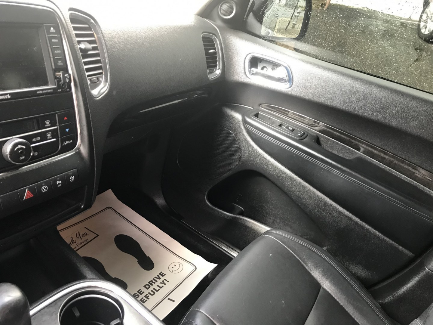 2013 Silver /Black Dodge Durango Crew AWD (1C4RDJDG5DC) with an 3.6L V6 DOHC 24V engine, 5-Speed Automatic transmission, located at 577 Chester Pike, Prospect Park, PA, 19076, (610) 237-1015, 39.886154, -75.302338 - 2013 Dodge Durango Crew: Backup camera, 3rd row seat, new PA inspection, SUPER CLEAN, runs LIKE NEW! This vehicle comes inspected and has been given a bumper to bumper safety check. It is very clean, reliable, and well maintained. We offer a unique pay plan that is known for being the easiest and- Photo#15