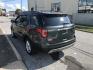 2016 Gray /Gray Ford Explorer XLT 4WD (1FM5K8D8XGG) with an 3.5L V6 DOHC 24V engine, 6A transmission, located at 577 Chester Pike, Prospect Park, PA, 19076, (610) 237-1015, 39.886154, -75.302338- Photo#6