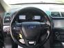 2016 Gray /Gray Ford Explorer XLT 4WD (1FM5K8D8XGG) with an 3.5L V6 DOHC 24V engine, 6A transmission, located at 577 Chester Pike, Prospect Park, PA, 19076, (610) 237-1015, 39.886154, -75.302338- Photo#12