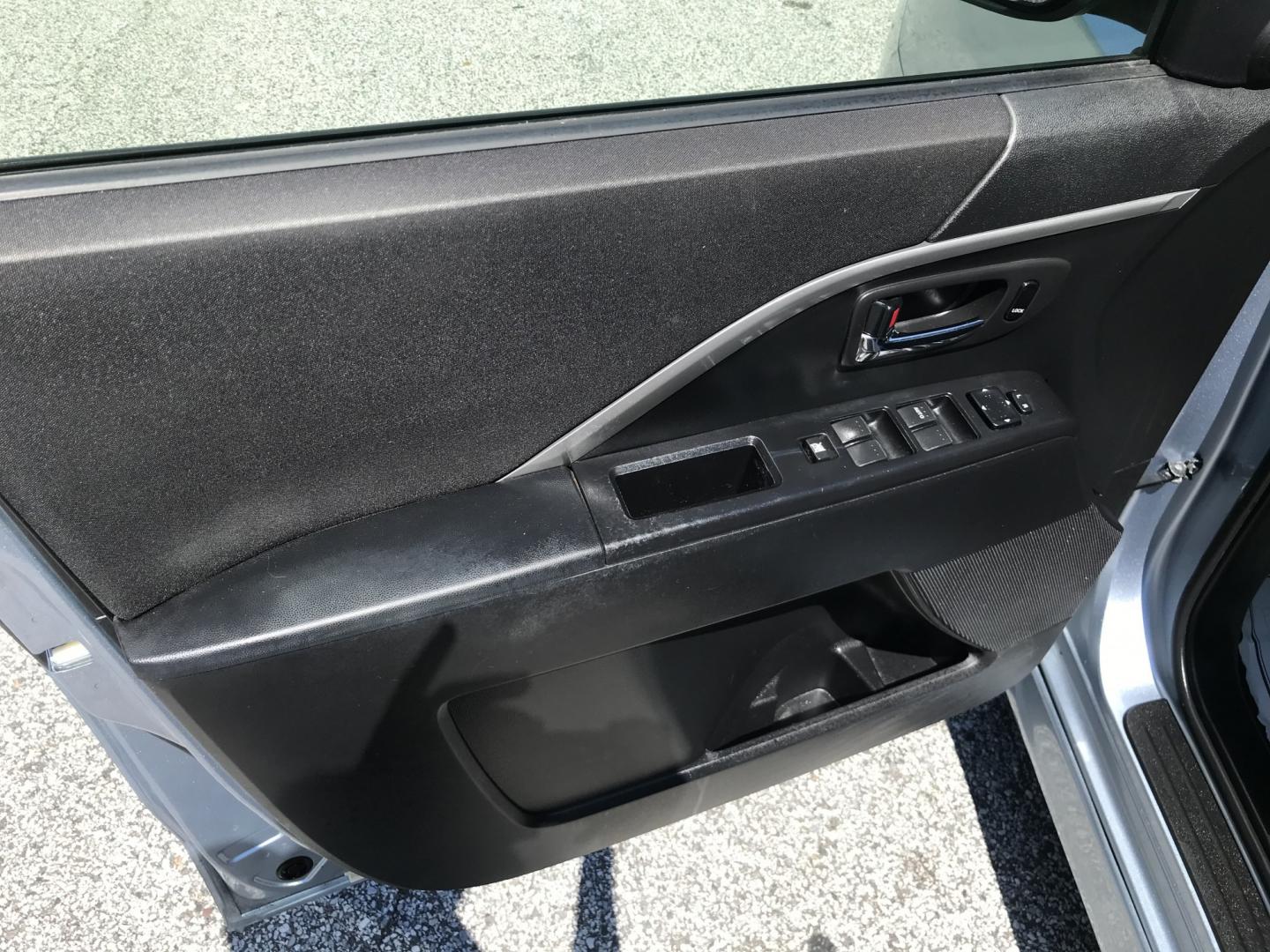 2012 Blue /Gray Mazda MAZDA5 Touring (JM1CW2CL5C0) with an 2.5L L4 DOHC 16V engine, 5-Speed Automatic transmission, located at 577 Chester Pike, Prospect Park, PA, 19076, (610) 237-1015, 39.886154, -75.302338 - 2012 Mazda 5 Touring: 3rd row seating, only 129k miles, new PA inspection, great on gas, runs LIKE NEW! This vehicle comes inspected and has been given a bumper to bumper safety check. It is very clean, reliable, and well maintained. We offer a unique pay plan that is known for being the easiest- Photo#8