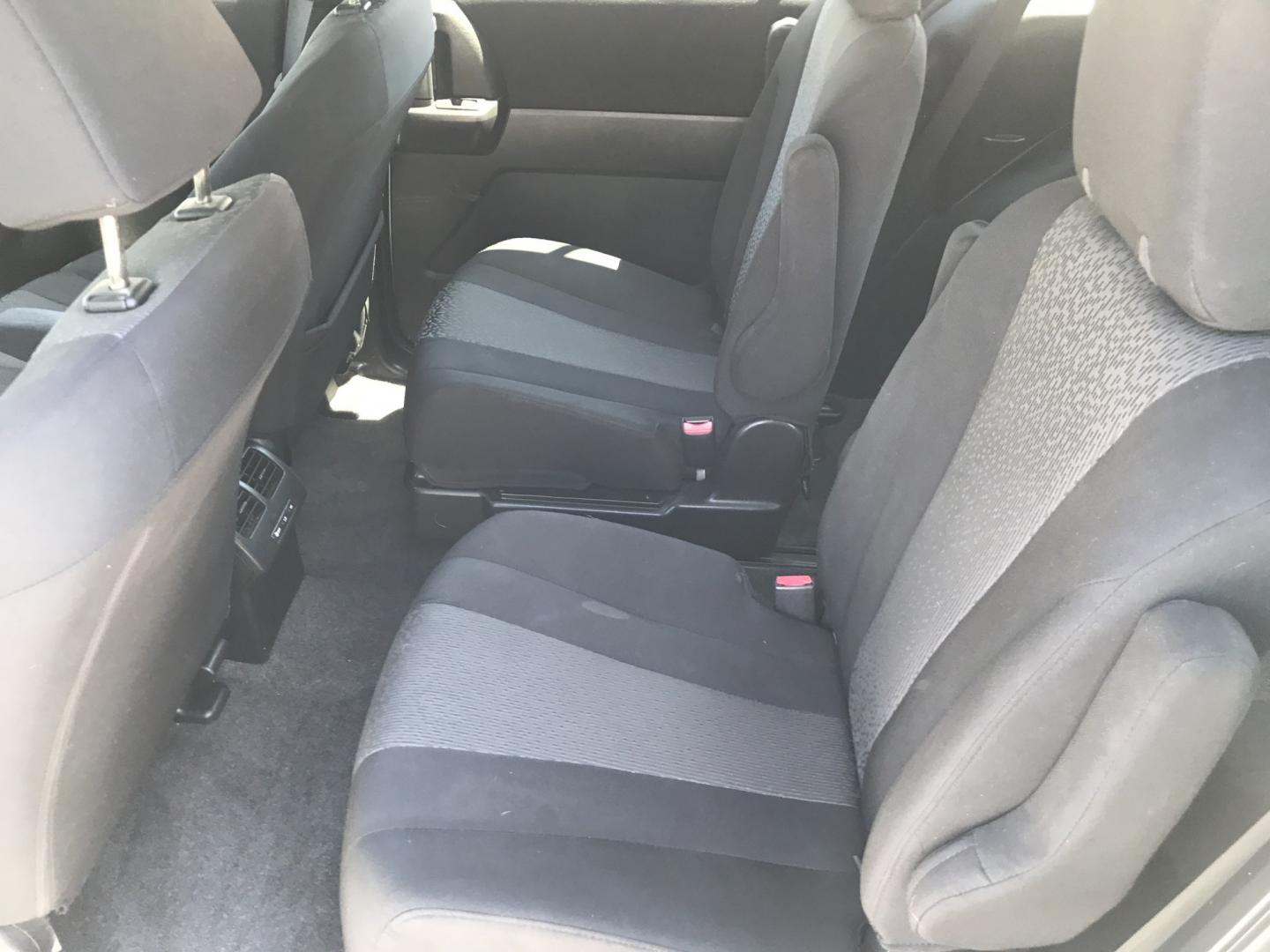 2012 Blue /Gray Mazda MAZDA5 Touring (JM1CW2CL5C0) with an 2.5L L4 DOHC 16V engine, 5-Speed Automatic transmission, located at 577 Chester Pike, Prospect Park, PA, 19076, (610) 237-1015, 39.886154, -75.302338 - 2012 Mazda 5 Touring: 3rd row seating, only 129k miles, new PA inspection, great on gas, runs LIKE NEW! This vehicle comes inspected and has been given a bumper to bumper safety check. It is very clean, reliable, and well maintained. We offer a unique pay plan that is known for being the easiest- Photo#17