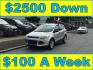 2016 Silver /Black Ford Escape S (1FMCU0F78GU) with an 2.5L L4 DOHC 16V engine, 6A transmission, located at 577 Chester Pike, Prospect Park, PA, 19076, (610) 237-1015, 39.886154, -75.302338 - 2016 Ford Escape S: Only 121k miles, great on gas, new PA inspection, SUPER CLEAN, runs LIKE NEW! This vehicle comes inspected and has been given a bumper to bumper safety check. It is very clean, reliable, and well maintained. We offer a unique pay plan that is known for being the easiest and fa- Photo#0