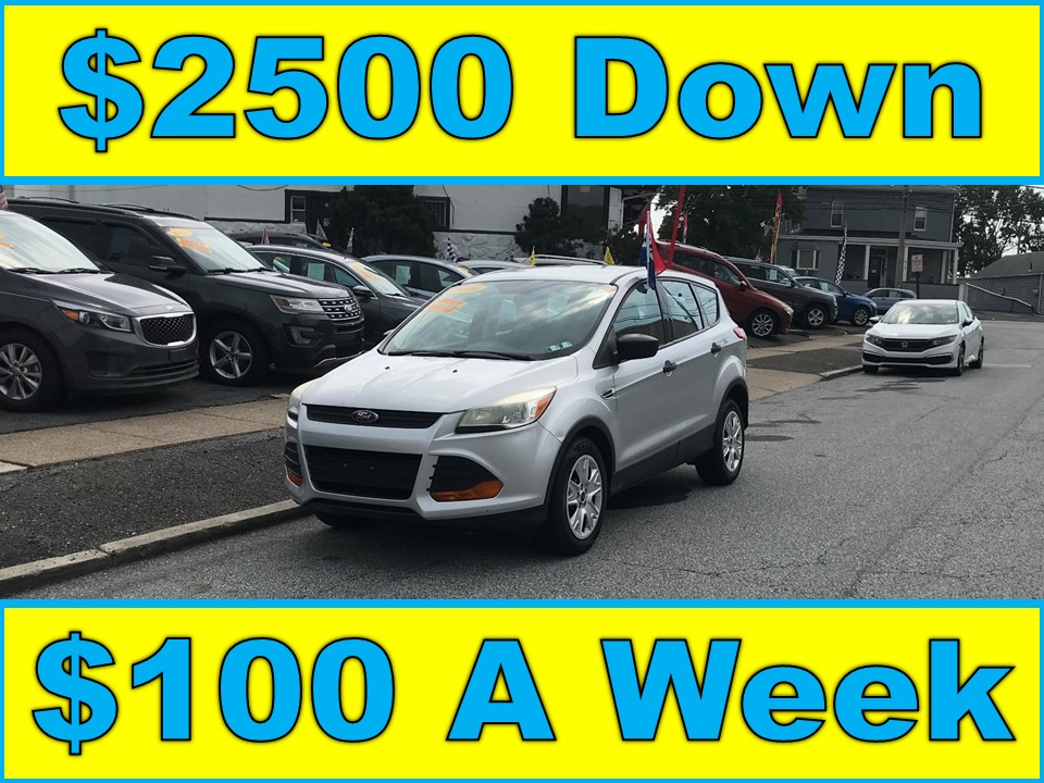 photo of 2016 Ford Escape S