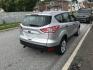 2016 Silver /Black Ford Escape S (1FMCU0F78GU) with an 2.5L L4 DOHC 16V engine, 6A transmission, located at 577 Chester Pike, Prospect Park, PA, 19076, (610) 237-1015, 39.886154, -75.302338 - 2016 Ford Escape S: Only 121k miles, great on gas, new PA inspection, SUPER CLEAN, runs LIKE NEW! This vehicle comes inspected and has been given a bumper to bumper safety check. It is very clean, reliable, and well maintained. We offer a unique pay plan that is known for being the easiest and fa- Photo#4