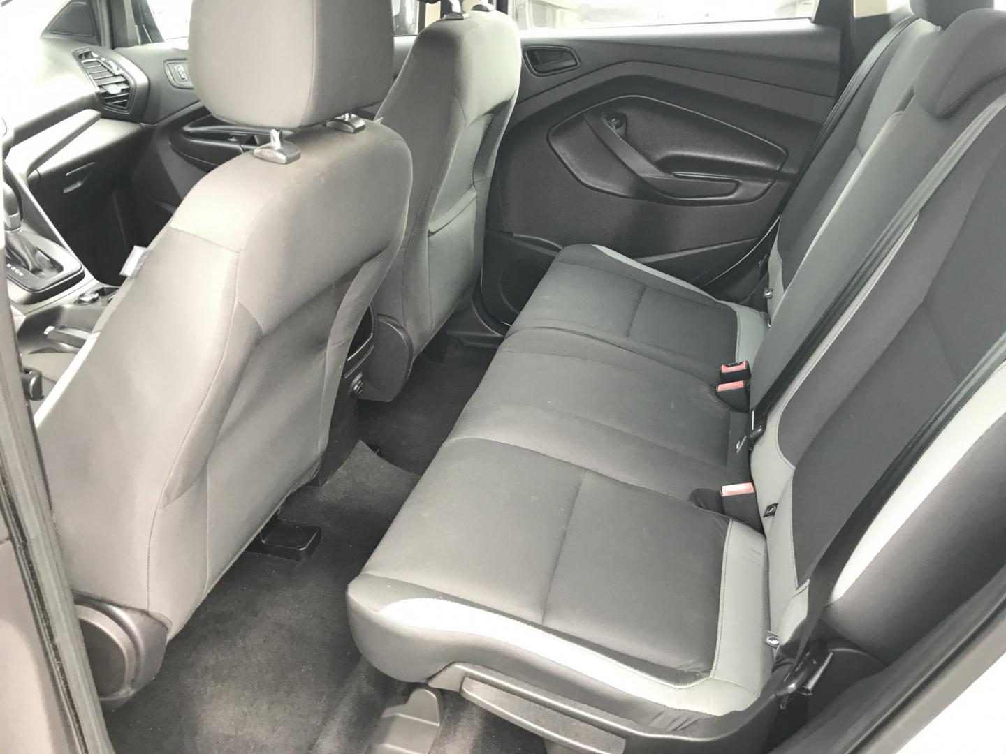 2016 Silver /Black Ford Escape S (1FMCU0F78GU) with an 2.5L L4 DOHC 16V engine, 6A transmission, located at 577 Chester Pike, Prospect Park, PA, 19076, (610) 237-1015, 39.886154, -75.302338 - 2016 Ford Escape S: Only 121k miles, great on gas, new PA inspection, SUPER CLEAN, runs LIKE NEW! This vehicle comes inspected and has been given a bumper to bumper safety check. It is very clean, reliable, and well maintained. We offer a unique pay plan that is known for being the easiest and fa- Photo#15