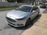 2017 Silver /Gray Ford Fusion Hybrid Titanium (3FA6P0RU4HR) with an 2.0L L4 DOHC 16V HYBRID engine, CVT transmission, located at 577 Chester Pike, Prospect Park, PA, 19076, (610) 237-1015, 39.886154, -75.302338 - 2017 Ford Fusion Titanium Hybrid: Sunroof, backup camera, new PA inspection, great on gas, SUPER CLEAN, runs LIKE NEW! This vehicle comes inspected and has been given a bumper to bumper safety check. It is very clean, reliable, and well maintained. We offer a unique pay plan that is known for bei- Photo#3