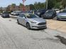 2017 Silver /Gray Ford Fusion Hybrid Titanium (3FA6P0RU4HR) with an 2.0L L4 DOHC 16V HYBRID engine, CVT transmission, located at 577 Chester Pike, Prospect Park, PA, 19076, (610) 237-1015, 39.886154, -75.302338 - 2017 Ford Fusion Titanium Hybrid: Sunroof, backup camera, new PA inspection, great on gas, SUPER CLEAN, runs LIKE NEW! This vehicle comes inspected and has been given a bumper to bumper safety check. It is very clean, reliable, and well maintained. We offer a unique pay plan that is known for bei- Photo#1