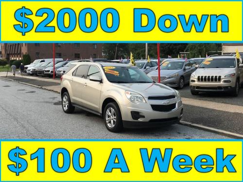 2013 Chevrolet Equinox 1LT AWD