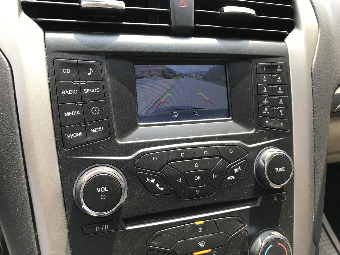 2015 Green /Beige Ford Fusion SE (1FA6P0H74F5) with an 2.5L L4 DOHC 16V engine, Automatic transmission, located at 577 Chester Pike, Prospect Park, PA, 19076, (610) 237-1015, 39.886154, -75.302338 - 2015 Ford Fusion SE: Only 88k miles, backup camera, new PA inspection, runs LIKE NEW! This vehicle comes inspected and has been given a bumper to bumper safety check. It is very clean, reliable, and well maintained. We offer a unique pay plan that is known for being the easiest and fastest financ- Photo#14