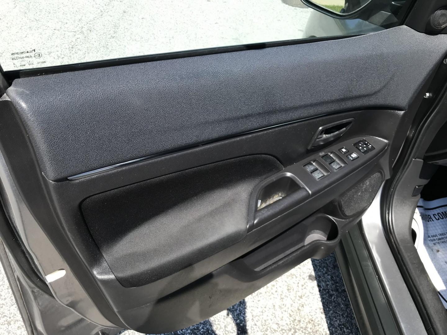 2014 Gray /Gray Mitsubishi Outlander Sport ES AWC (4A4AR3AU3EE) with an 2.0L L4 DOHC 16V engine, Continuously Variable Transmission transmission, located at 577 Chester Pike, Prospect Park, PA, 19076, (610) 237-1015, 39.886154, -75.302338 - 2014 Mitsubishi Outlander Sport: Only 127k miles, AWD, great on gas, new PA inspection, SUPER CLEAN, runs LIKE NEW! This vehicle comes inspected and has been given a bumper to bumper safety check. It is very clean, reliable, and well maintained. We offer a unique pay plan that is known for being- Photo#8